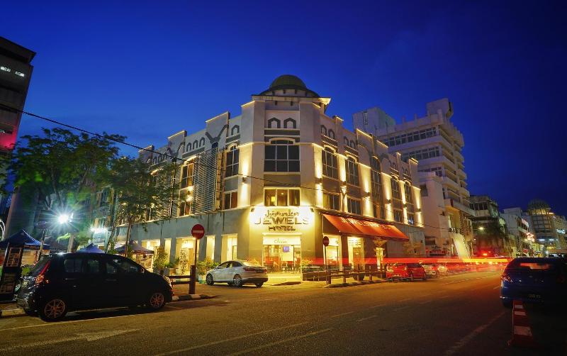 Photo of Jewels Hotel, 3-star hotel in Kota Bharu