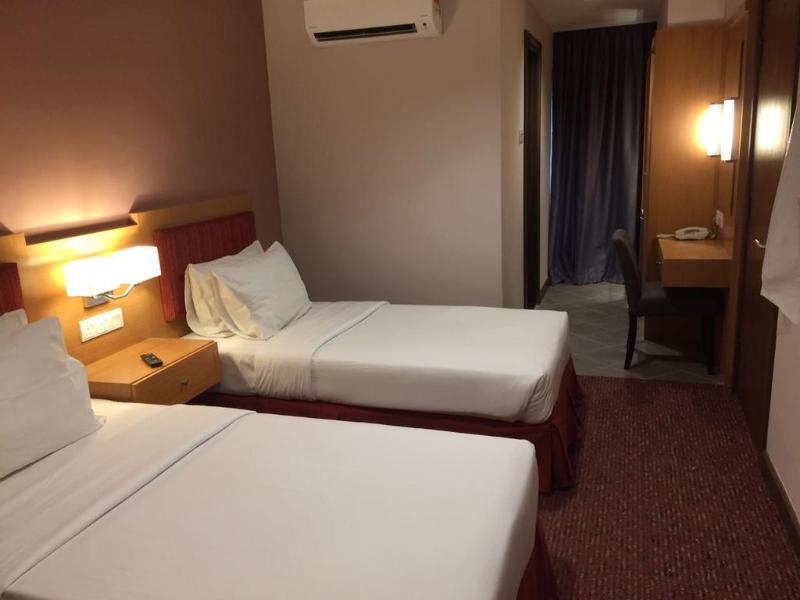 Photo of Jewels Hotel, 3-star hotel in Kota Bharu