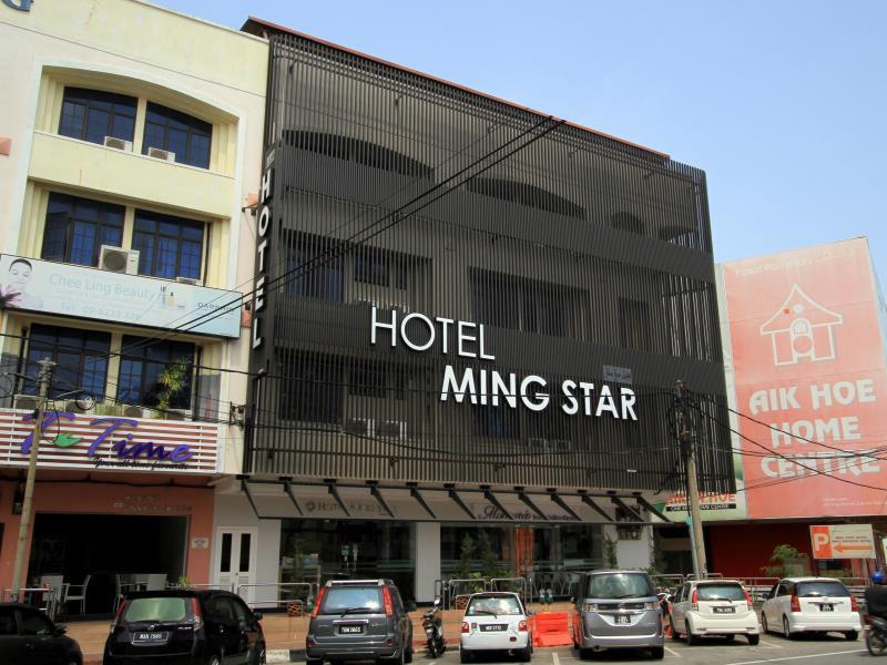 Photo of Ming Star Hotel, 3-star hotel in Kuala Terengganu
