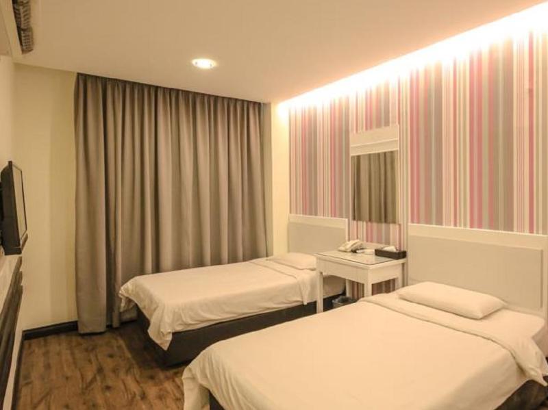 Photo of Ming Star Hotel, 3-star hotel in Kuala Terengganu