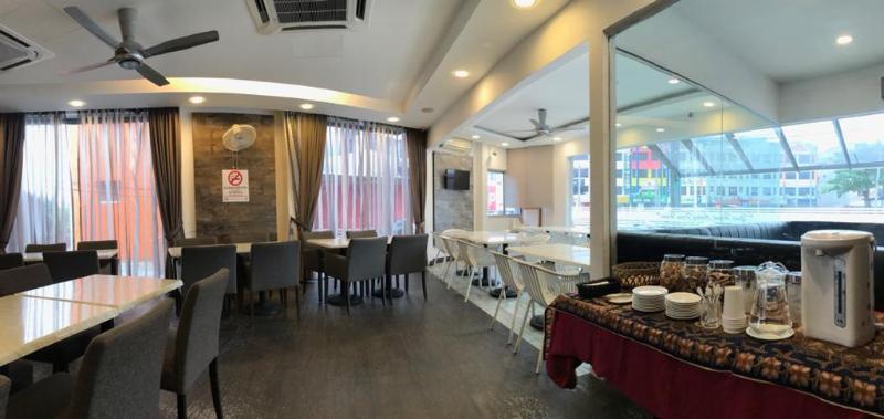 Photo of Ming Star Hotel, 3-star hotel in Kuala Terengganu