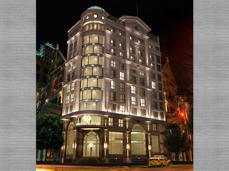 Athena Hotel, Singapore