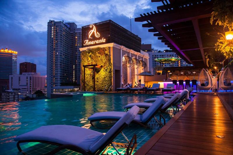 Amaranta Hotel, Singapore