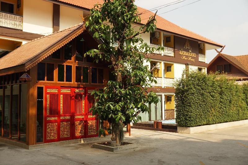 Photo of Monmuang Resort, 3-star hotel in Chiang Mai Province