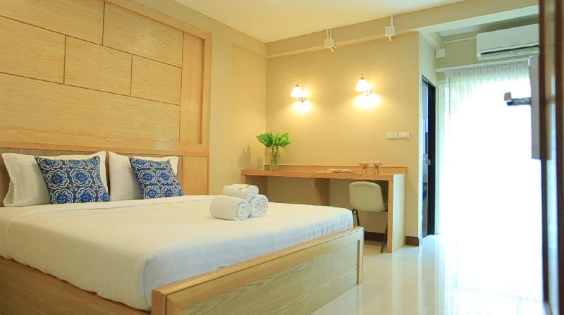 Photo of Monmuang Resort, 3-star hotel in Chiang Mai Province