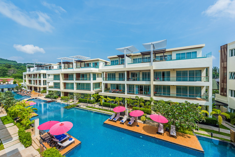 The Pelican Residence & Suite Krabi, Singapore