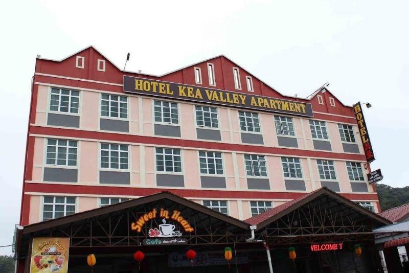 Kea Valley Hotel Apartment, Singapore