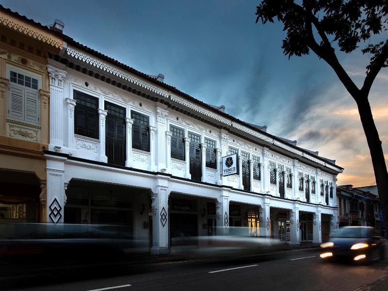 Venue Hotel, Singapore