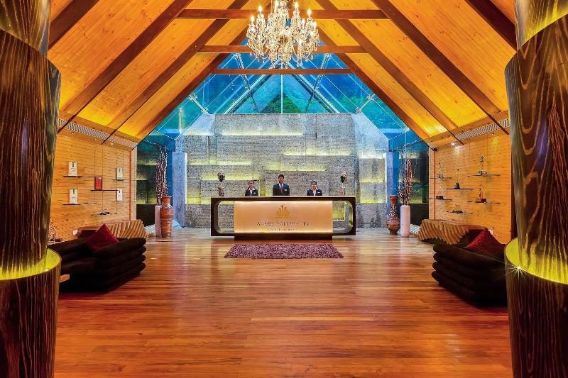 Photo of Aamby Valley City, 5-star hotel in Pune District