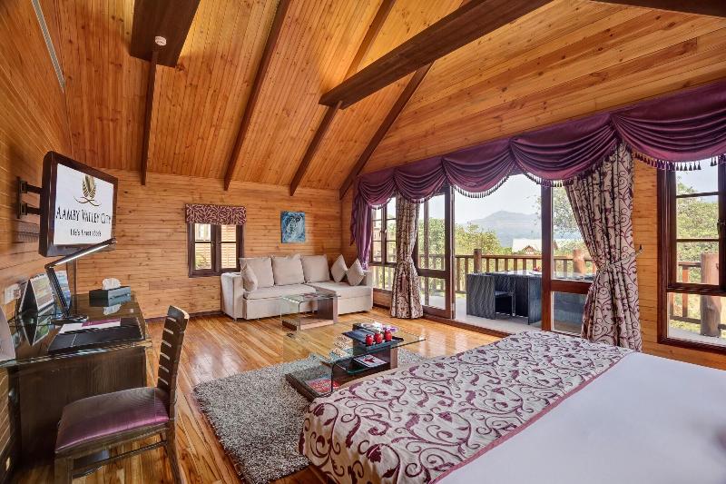 Photo of Aamby Valley City, 5-star hotel in Pune District