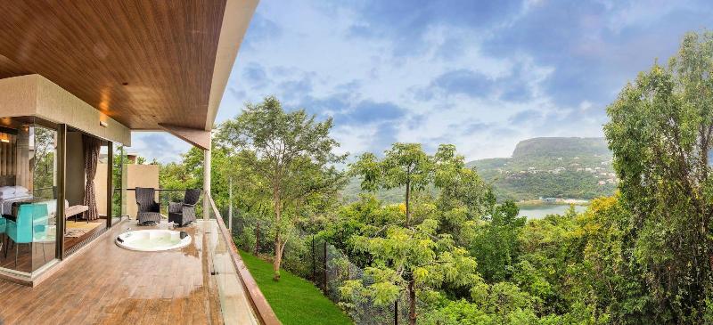 Photo of Aamby Valley City, 5-star hotel in Pune District