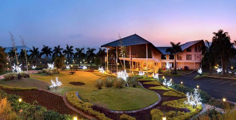 Photo of Aamby Valley City, 5-star hotel in Pune District