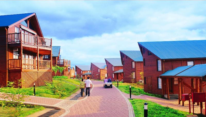 Photo of Aamby Valley City, 5-star hotel in Pune District
