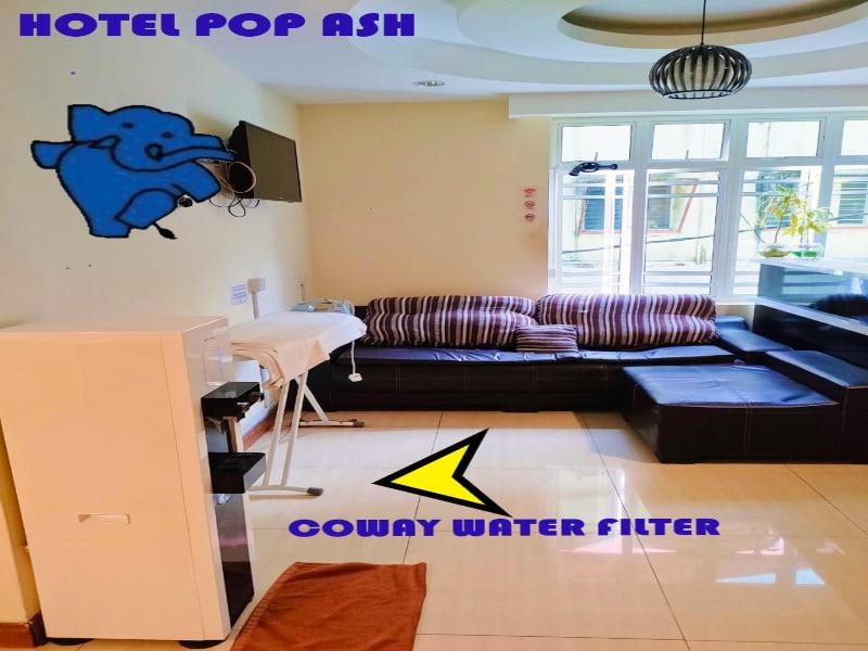 Hotel Pop Ash, Singapore