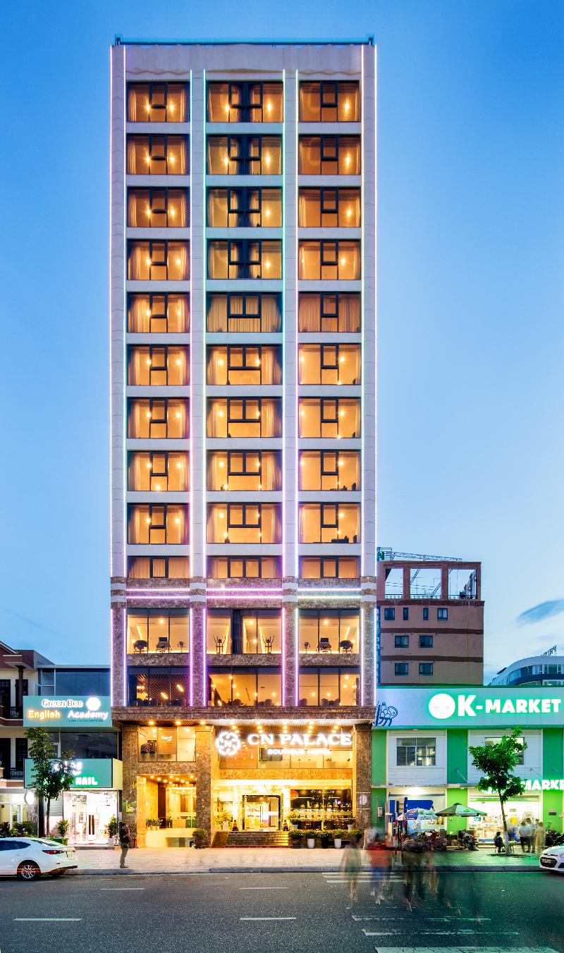 CN Palace Boutique Hotel & Spa, Singapore