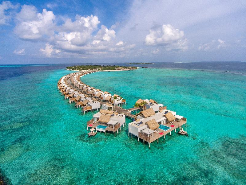 Emerald Maldives Resort & Spa - All Inclusive, Singapore