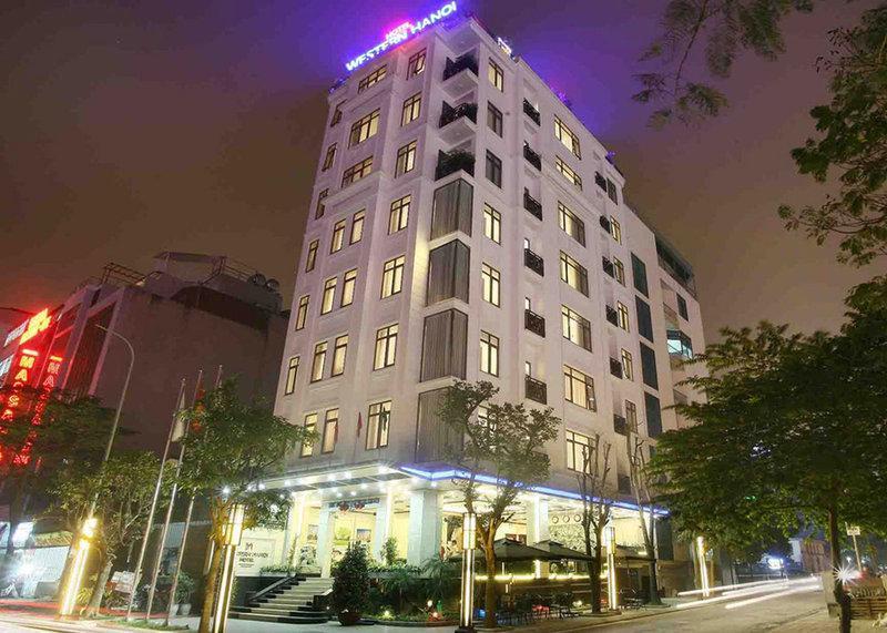 Western Hanoi Hotel, Singapore