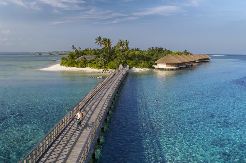The Residence Maldives at Dhigurah, Singapore
