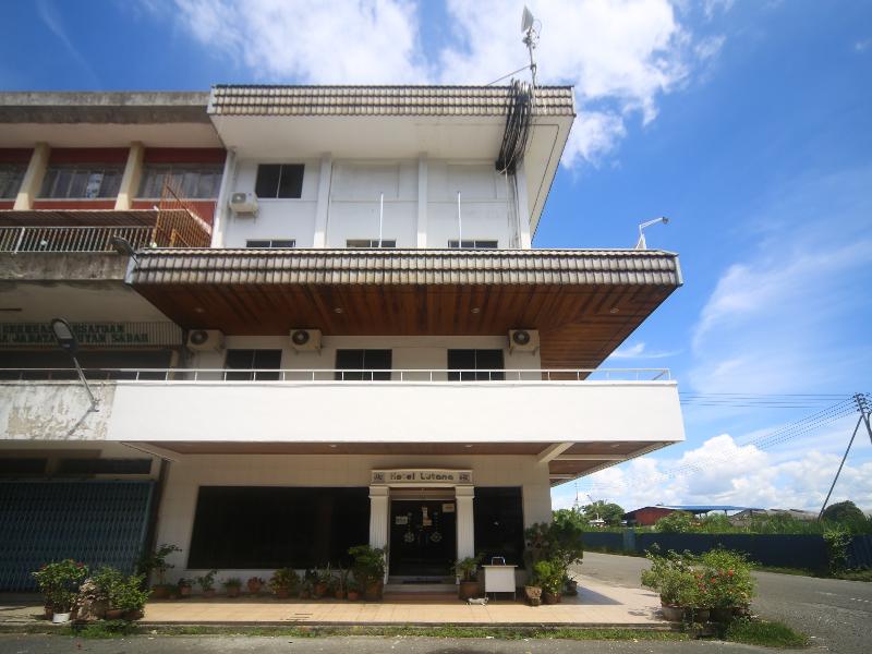 SUPER OYO 1026 Hotel Lutana, 2-star hotel in Sabah