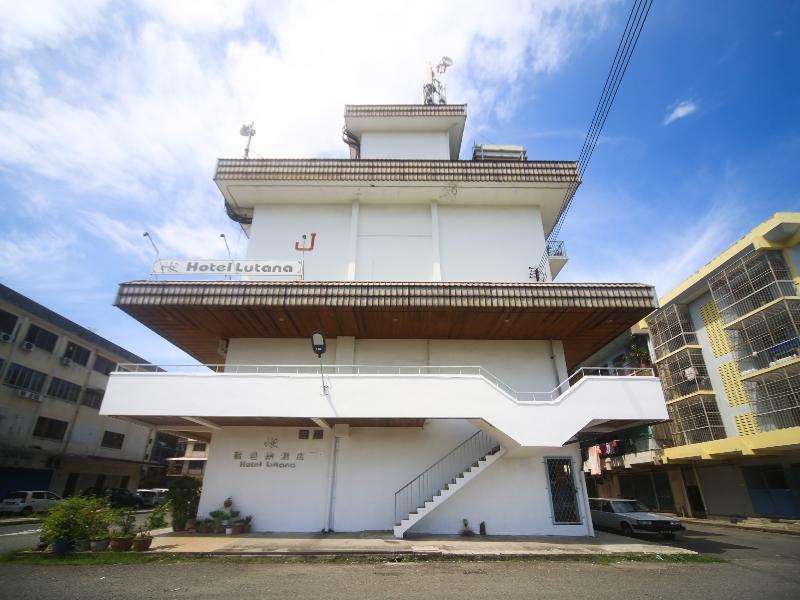 Photo of SUPER OYO 1026 Hotel Lutana, 2-star hotel in Sabah