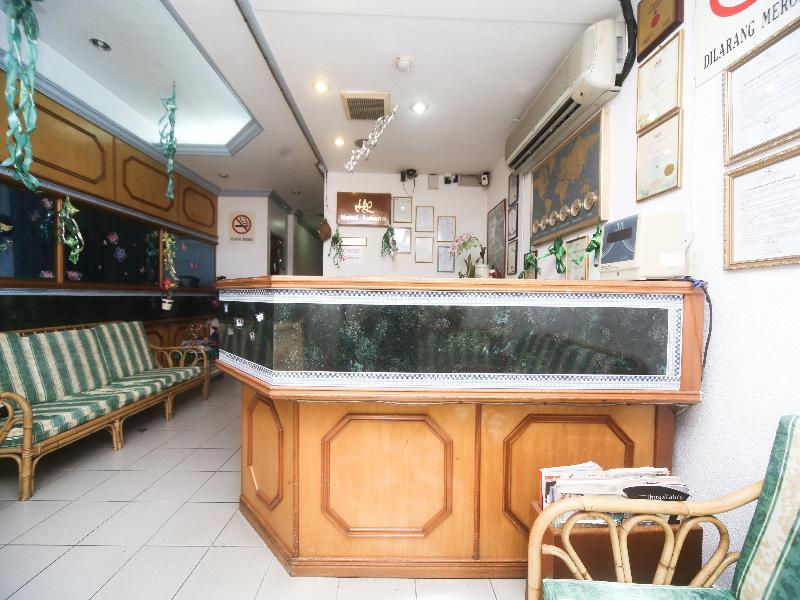 Photo of SUPER OYO 1026 Hotel Lutana, 2-star hotel in Sabah