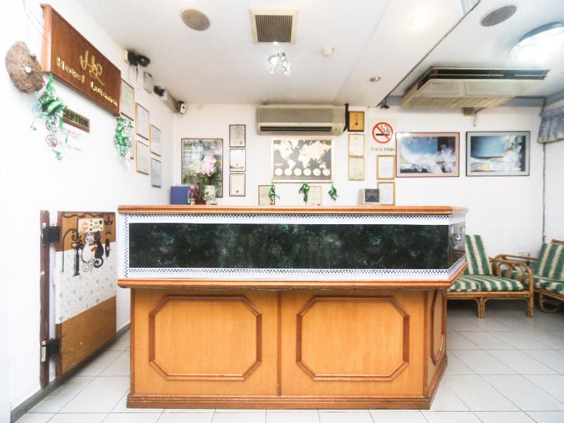 Photo of SUPER OYO 1026 Hotel Lutana, 2-star hotel in Sabah