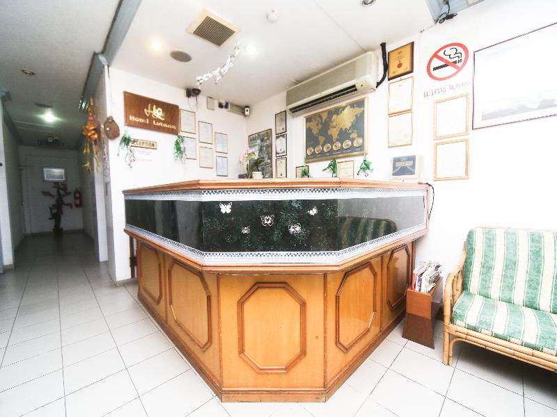 Photo of SUPER OYO 1026 Hotel Lutana, 2-star hotel in Sabah