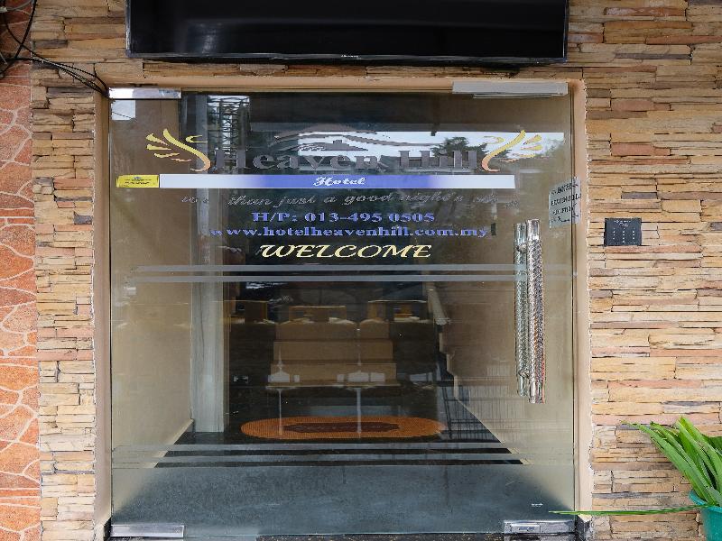 Photo of SUPER OYO 1152 Heaven Hill 2, 2-star hotel in Tanah Rata