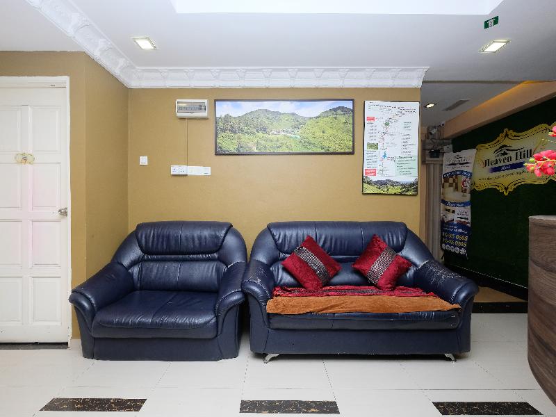 Photo of SUPER OYO 1152 Heaven Hill 2, 2-star hotel in Tanah Rata