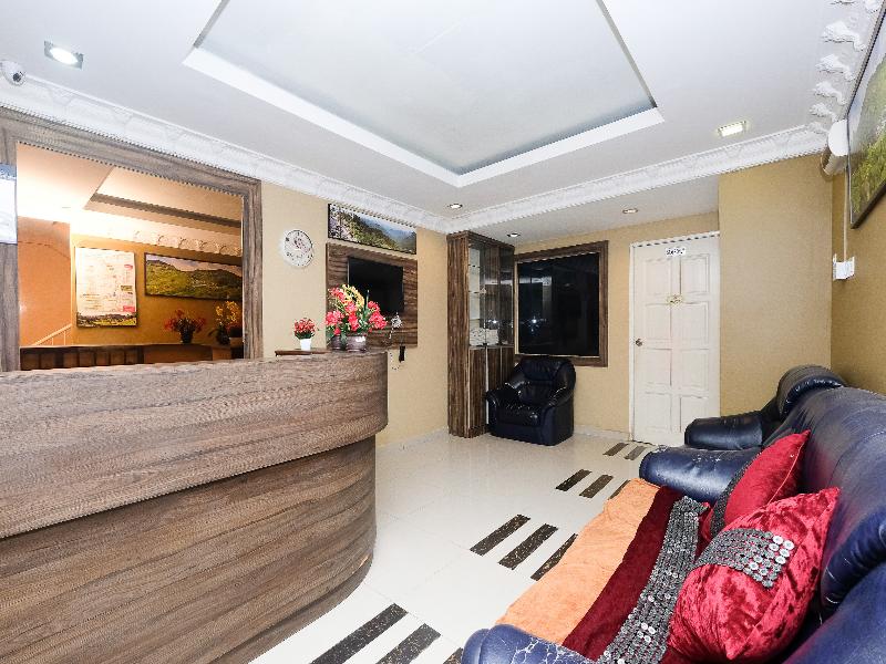 Photo of SUPER OYO 1152 Heaven Hill 2, 2-star hotel in Tanah Rata