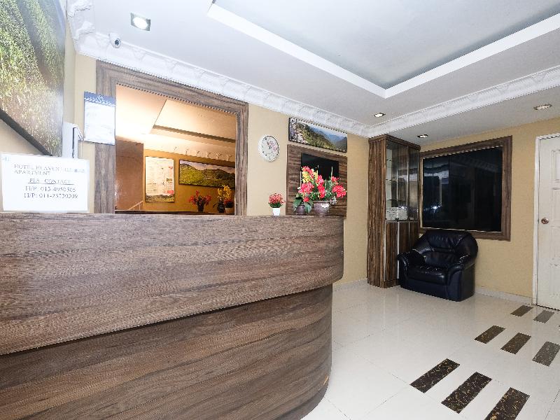Photo of SUPER OYO 1152 Heaven Hill 2, 2-star hotel in Tanah Rata