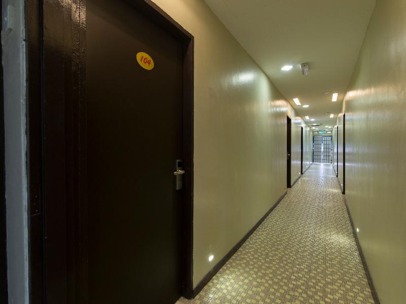 OYO 1136 PD Star Hotel, 2-star hotel in Port Dickson