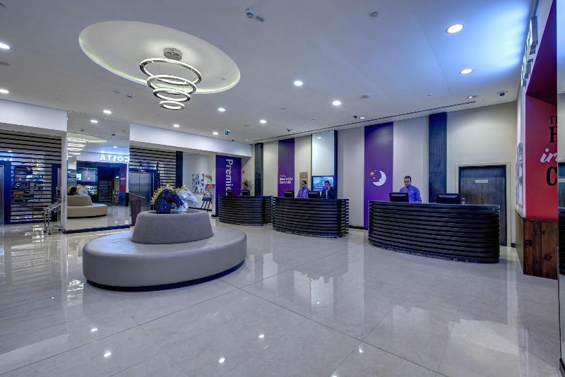 Photo of Premier Inn Dubai Ibn Battuta Mall, 3-star hotel in Dubai (and vicinity)