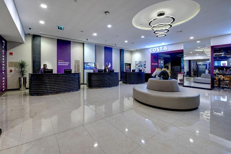 Photo of Premier Inn Dubai Ibn Battuta Mall, 3-star hotel in Dubai (and vicinity)