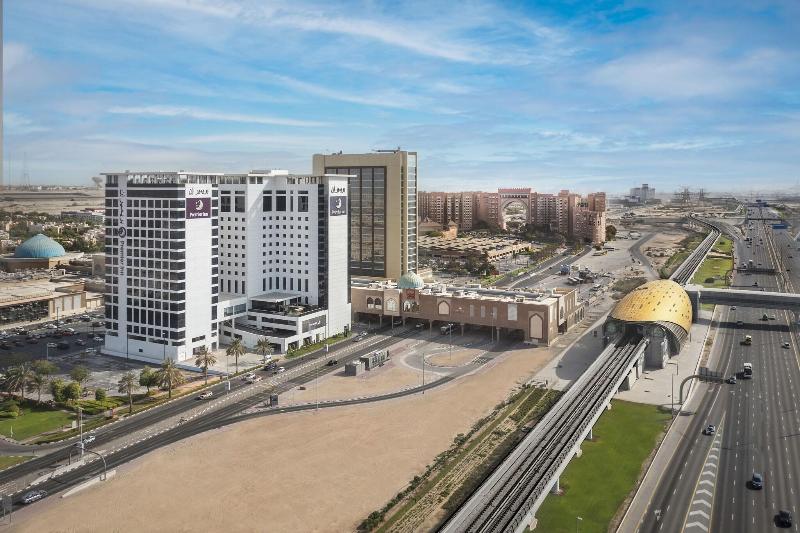 Photo of Premier Inn Dubai Ibn Battuta Mall, 3-star hotel in Dubai (and vicinity)