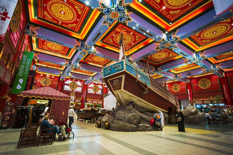 Photo of Premier Inn Dubai Ibn Battuta Mall, 3-star hotel in Dubai (and vicinity)