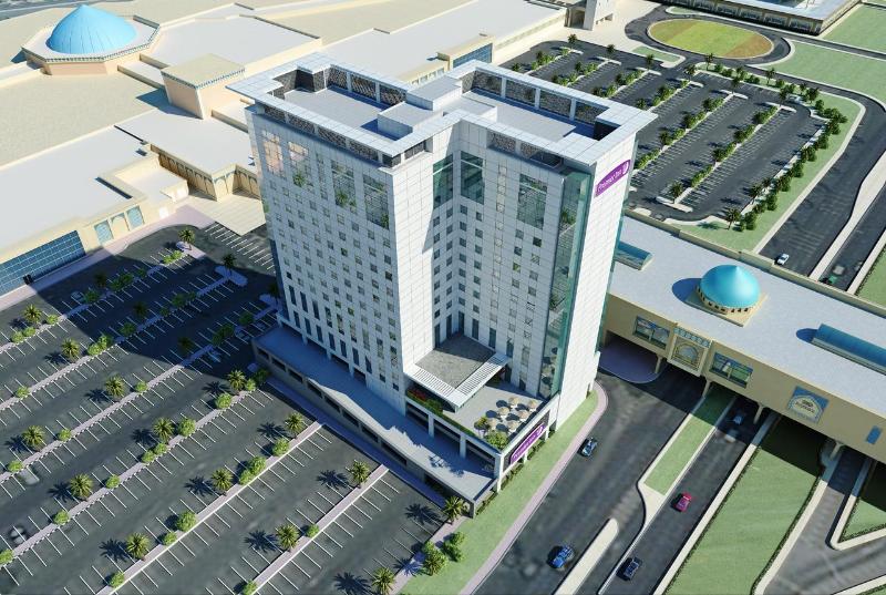 Photo of Premier Inn Dubai Ibn Battuta Mall, 3-star hotel in Dubai (and vicinity)