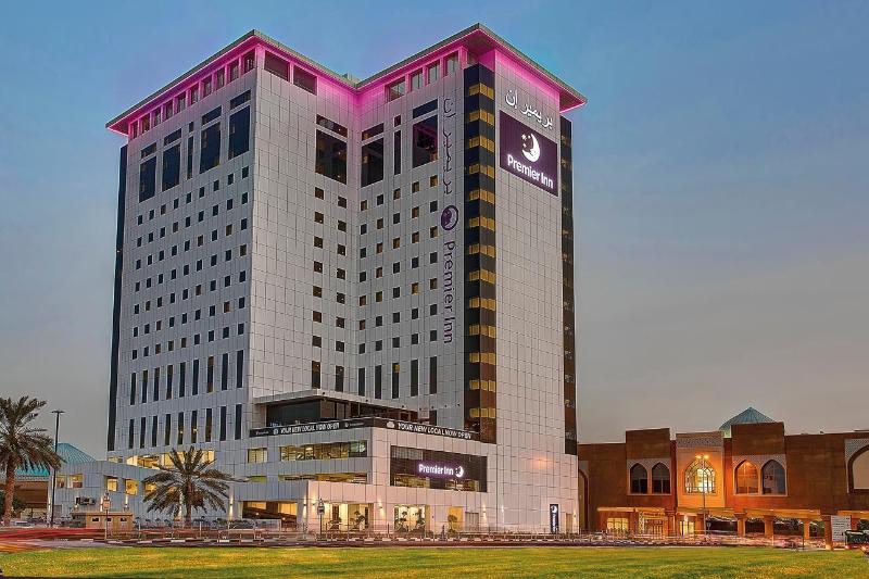 Photo of Premier Inn Dubai Ibn Battuta Mall, 3-star hotel in Dubai (and vicinity)