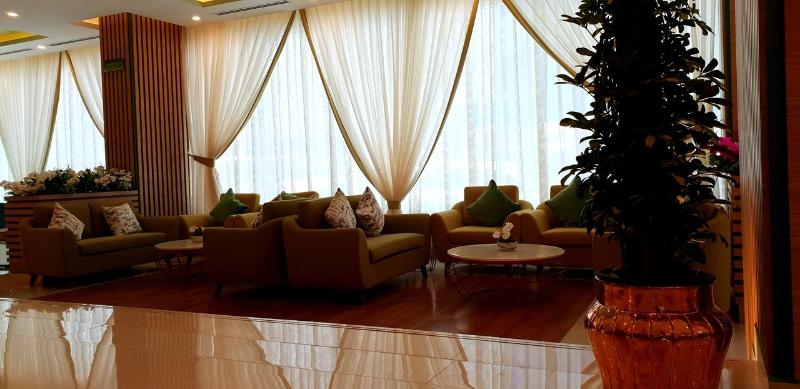 Jacob's Garden Hotel exterior, 4-Star hotel in Bur Dubai