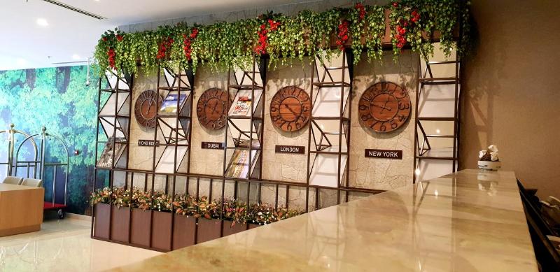 Photo of Jacob's Garden Hotel, 4-star hotel in Bur Dubai