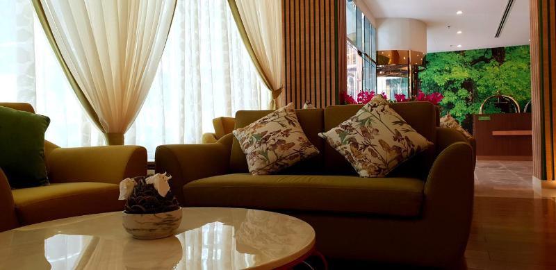 Photo of Jacob's Garden Hotel, 4-star hotel in Bur Dubai