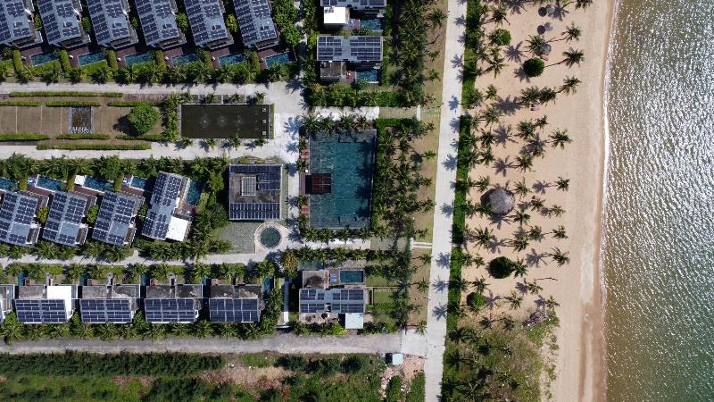 Sonaga Beach Resort & Villas Phu Quoc, Singapore