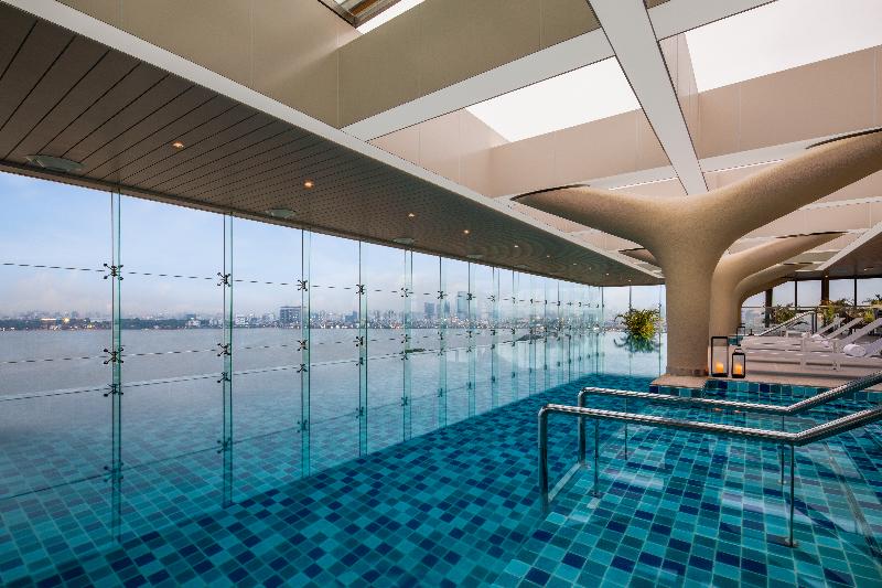 Oakwood Residence Hanoi, Singapore