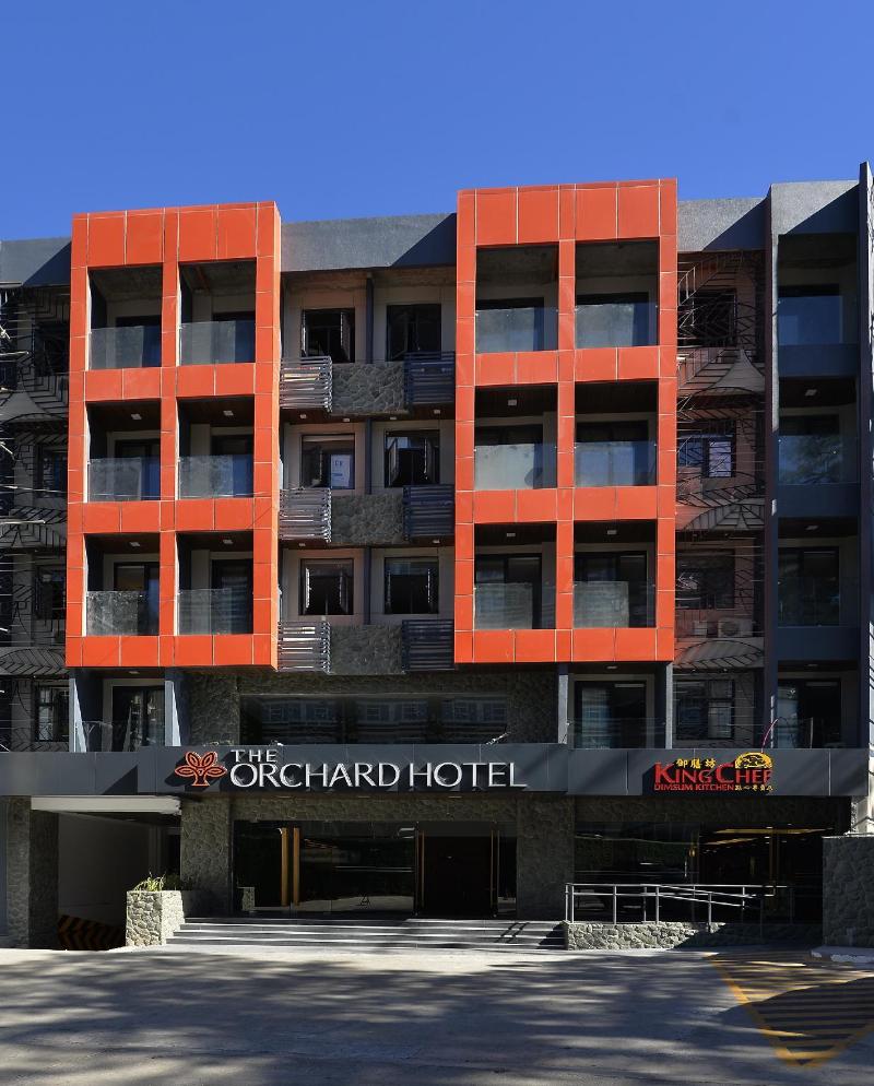 The Orchard Hotel Baguio, 5-star hotel in North Luzon Agribusiness Quadrangle