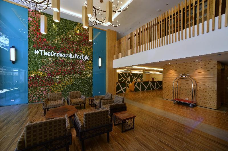 Photo of The Orchard Hotel Baguio, 5-star hotel in North Luzon Agribusiness Quadrangle