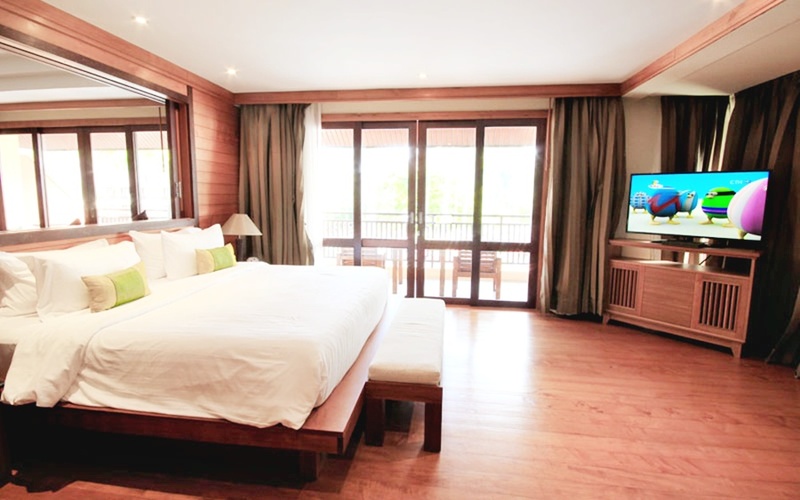 Photo of The Splash Koh Chang, 4-star hotel in Ko Chang