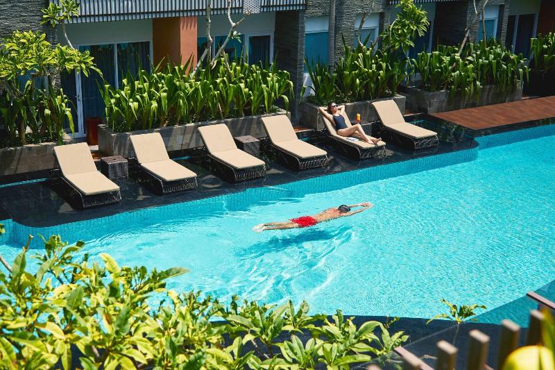 Fairfield by Marriott Bali Kuta Sunset Road, Singapore