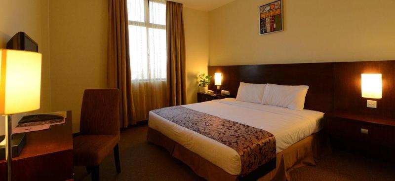 Photo of Grand Puteri Hotel, 3-star hotel in Kuala Terengganu