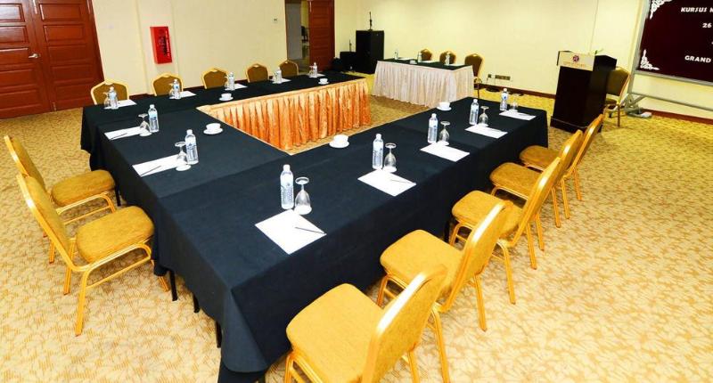 Photo of Grand Puteri Hotel, 3-star hotel in Kuala Terengganu