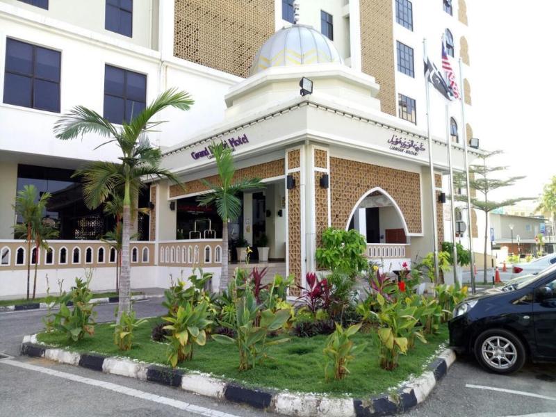 Photo of Grand Puteri Hotel, 3-star hotel in Kuala Terengganu